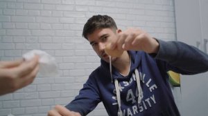 НЕ ДЕЛАЙ Гомункул AMONG US в Реальной Жизни ! ОН ЖИВОЙ ! Потусторонние ! Амонг ас