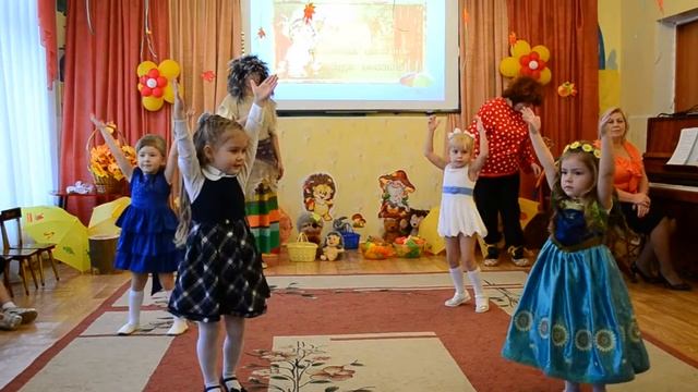 Танец КАПЕЛЬКИ смотреть онлайн