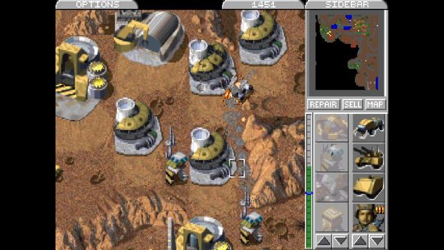 Let's Play Command & Conquer: The Covert Operations (DOS) #6 | Twist Of Fate смотреть онлайн