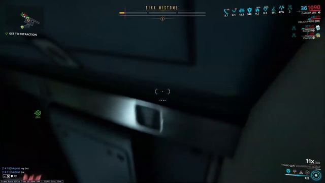 Warframe - Kuva Lich throws me out of the map смотреть онлайн