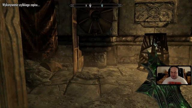 TES Skyrim: SE [NA MODACH] #224 - Książka o Komnacie Serca (Falskaar) - Zagrajmy смотреть онлайн
