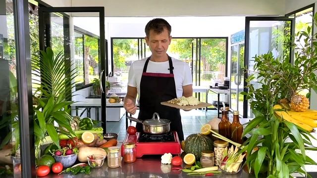 ВЕГАН СУП ПЮРЕ ИЗ ШПИНАТА. КАК ПРИГОТОВИТЬ ДОМА смотреть онлайн