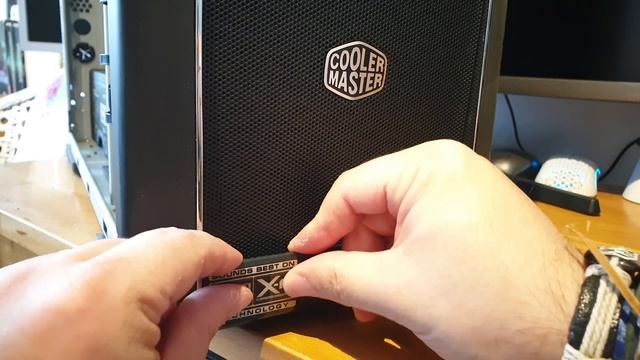 Sound Blaster X-Fi Titanium Fatal1ty | Windows XP "Green Mean Machine" Upgrade! смотреть онлайн