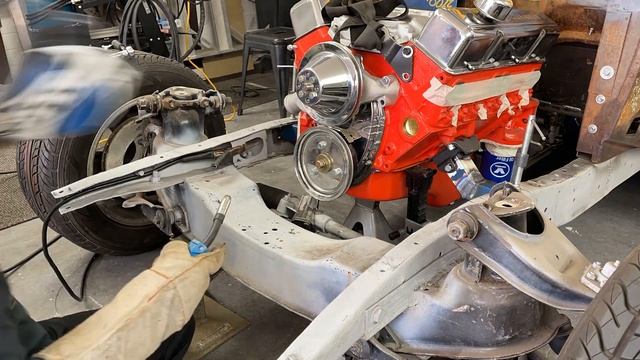 1934 Chevy Truck Engine Mounts Ep 62 смотреть онлайн