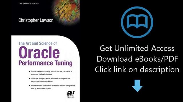 The Art and Science of Oracle Performance Tuning смотреть онлайн