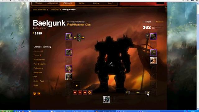 Wow private server web ( cms ) Armory + news + forum + userplate 100%! + search ( item, npc, quest смотреть онлайн