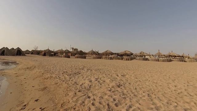 Египет Хургада пляж Отеля Alladin Beach Resort смотреть онлайн
