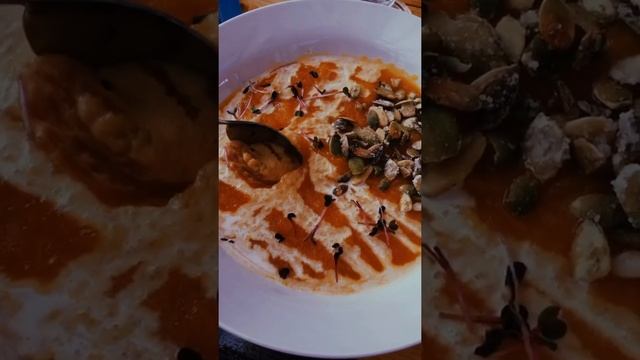 Томатный суп в НЛ