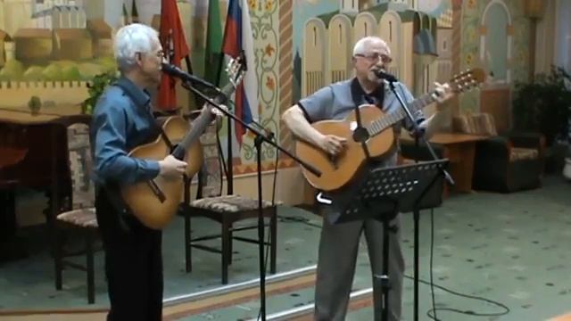 Прокрустов принцип. Стихи И. Царёва, муз. братьев Мироновых смотреть онлайн