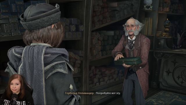 ?ВОЛШЕБСТВО УЖЕ ЗДЕСЬ! [Прохождениe Hogwarts Legacy] №1 смотреть онлайн