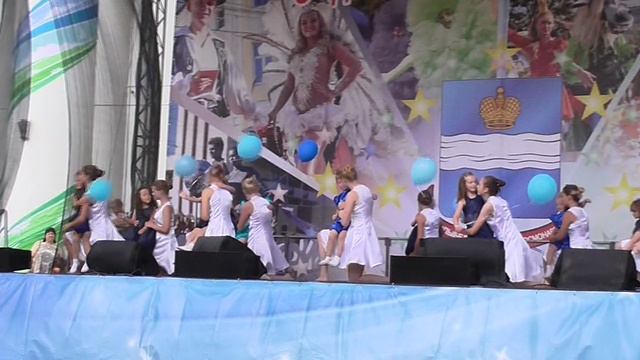 танцевальная лаборатория ТЕКТ, Калуга, 26 августа 2017 смотреть онлайн