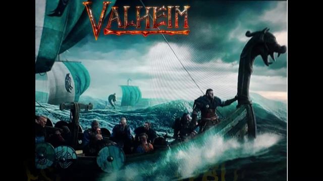 VALHEIM : NEW ADVENTURES RPG MAP смотреть онлайн