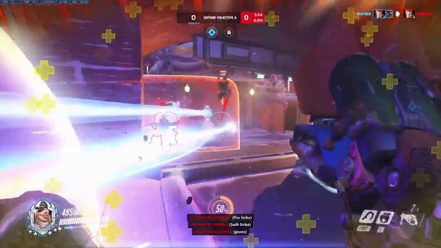 Overwatch ! смотреть онлайн