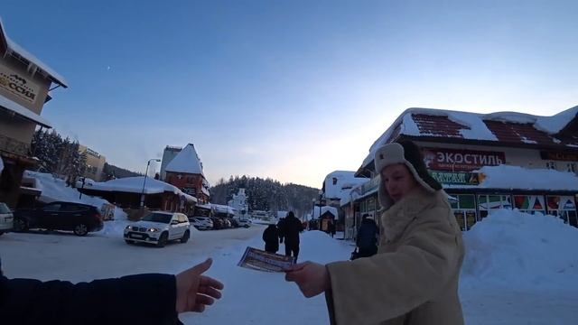 Белокуриха зимой:ехать или нет на новогодние праздники?12+ смотреть онлайн