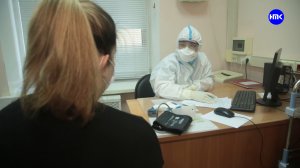 Учения с больным холерой