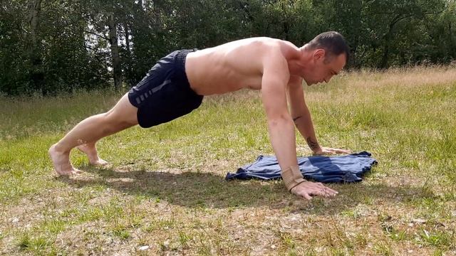75 отжиманий за 1 подход !!! Цель 100 !!! смотреть онлайн