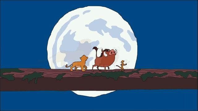The Lion King (in 30 seconds) смотреть онлайн