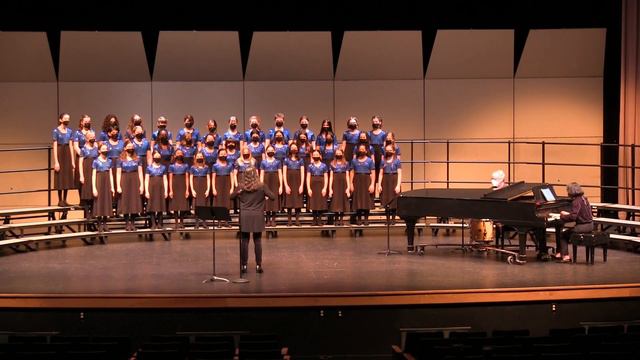 Metsa Telegramm | Northwest Girlchoir Amabile смотреть онлайн