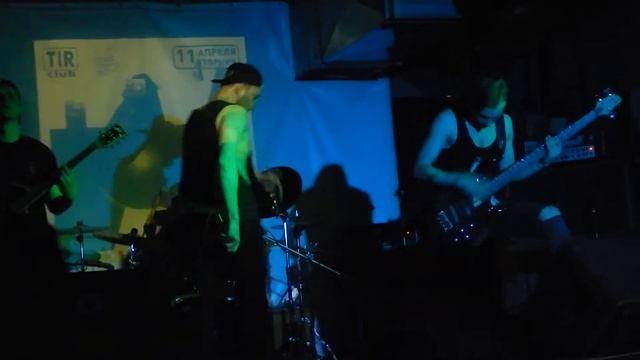 In The Ocean Of Hopes - Live @ Tir Club, Pskov, 11.04.17 смотреть онлайн