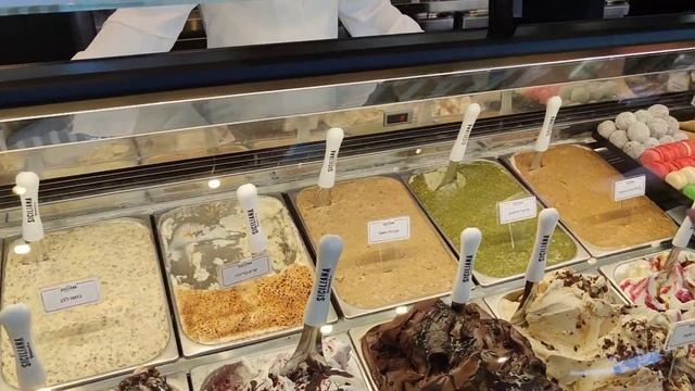 СЛАДКОЕЖКАМ ПОСВЯЩАЕТСЯ! Мороженое и десерты в Израиле