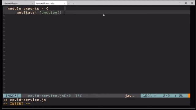 Get Customized Report Using COVID API and JavaScript [2020], part 1 смотреть онлайн