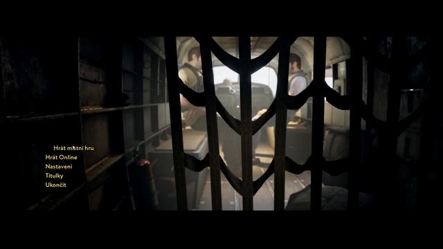 How to play A Way Out (PC) with two keyboards смотреть онлайн