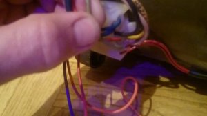 Запуск двигателя от стиральной машины ARDO T 80 X "Дилетант Дилетанту"