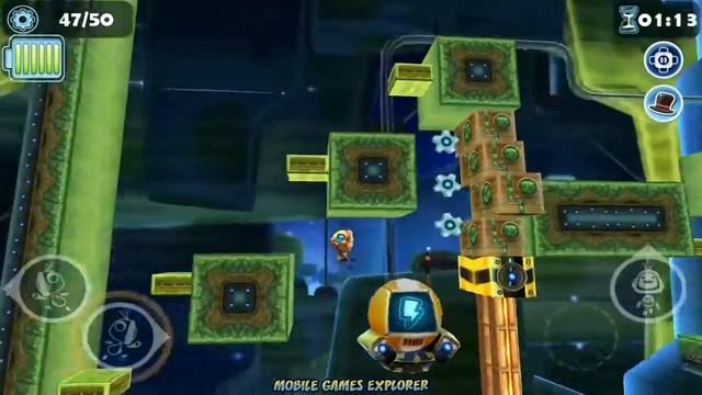 Cordy Game (1 4 lvl) (Android & iOS) смотреть онлайн