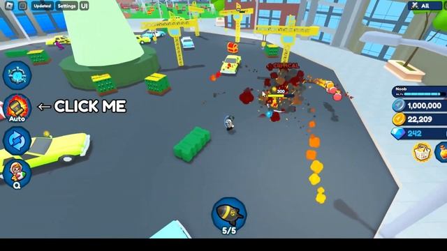 ПОЛУЧИЛ САМУЮ ЛУЧШУЮ РАКЕТУ И НОВЫЙ КОД В ROBLOX Nuke Simulator ? смотреть онлайн