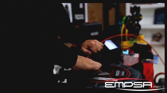 Equipos de Inspección CA350/MicroReel смотреть онлайн
