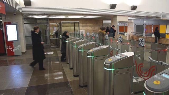 Метро Саларьево смотреть онлайн