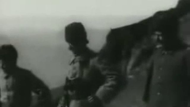 Armenia справа Андраник-паша (редкое видео 1916 г) смотреть онлайн