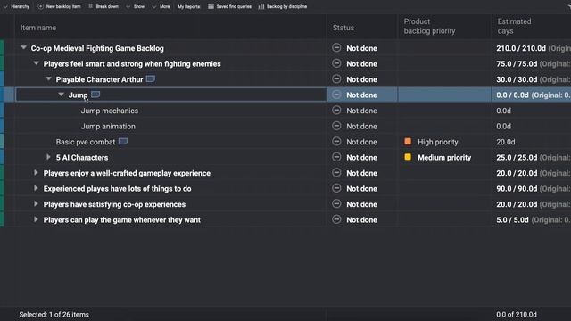 How to Build a Product Backlog in Perforce Hansoft смотреть онлайн