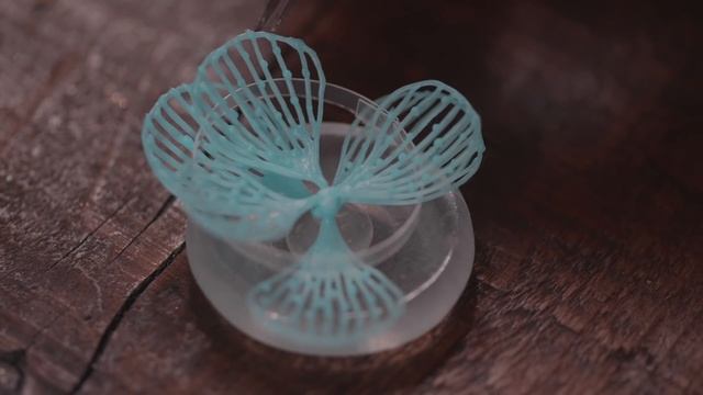 【BGMなし】コーンスターチで氷の花を簡単ハンドメイド DIY Ice flower with cornstarch [NO BGM] смотреть онлайн