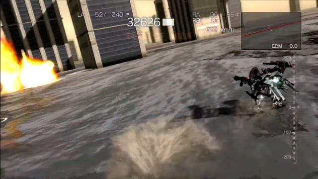 Armored Core For Answer Defeat White Glint Hard Mode S-Rank 0 FRS Reg. 1.40 смотреть онлайн