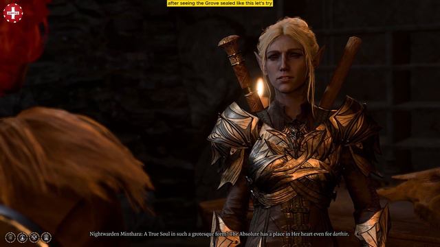 This is how the idol of Silvanus is the Game Changer // Baldur's Gate 3 смотреть онлайн