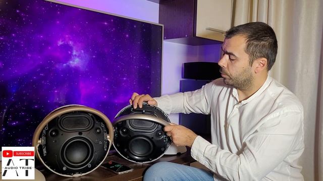 How to improve sound on Harman Kardon Onyx Studio 8 and 7 - Harman Kardon SECRET CODE(IT WORKS!!!) смотреть онлайн