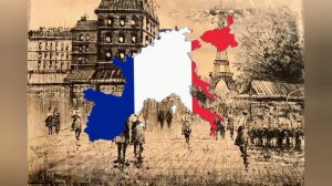 Марш первой империи - le chant de loignon (Луковая песня)