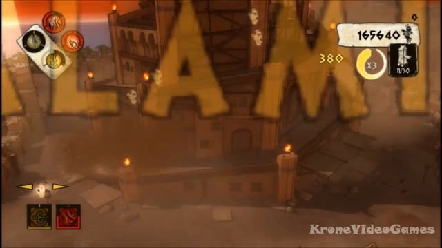 Babel Rising - Walkthrough - Part 10 - Under Siege (PC/X360/PS3) [HD] смотреть онлайн