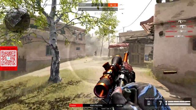 Warface / New Event Gun Game смотреть онлайн