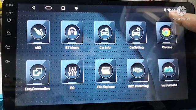 How to Activate EasyConnection - Mirror Link. How to Activate EasyConnection in Android Car player смотреть онлайн