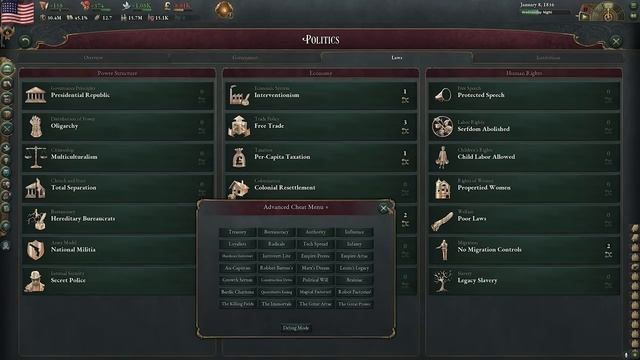The BEST Victoria 3 MODS смотреть онлайн