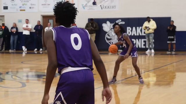 #1 Scoring Leader in the Nation Drops 39 Points 😧 Baker Hornets vs Blount Leopards | Crazy Ending🚨 смотреть онлайн