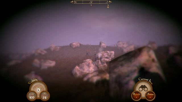 Обзор Sir, You Are Being Hunted смотреть онлайн