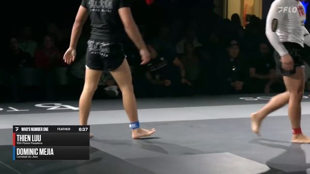 Thien Luu vs Dominic Mejia | Tezos WNO: Pena vs Rodriguez смотреть онлайн