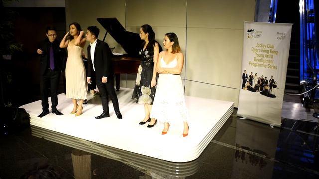 Carmen Quintet - 2017 by Joyce Wong, Bobbie Zhang, Samantha Chong, Frankie Liu and Alexander Chen смотреть онлайн