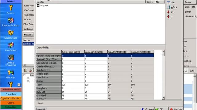Demostracion Fidelio Suite 8 смотреть онлайн
