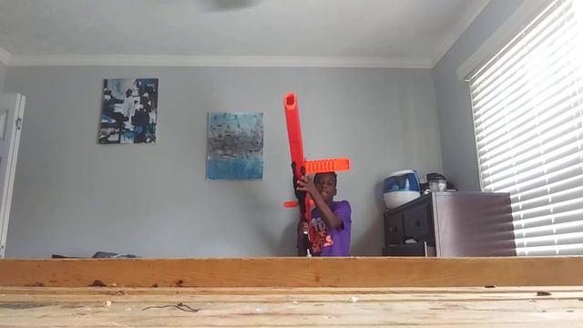 Nerf thunderhawk смотреть онлайн