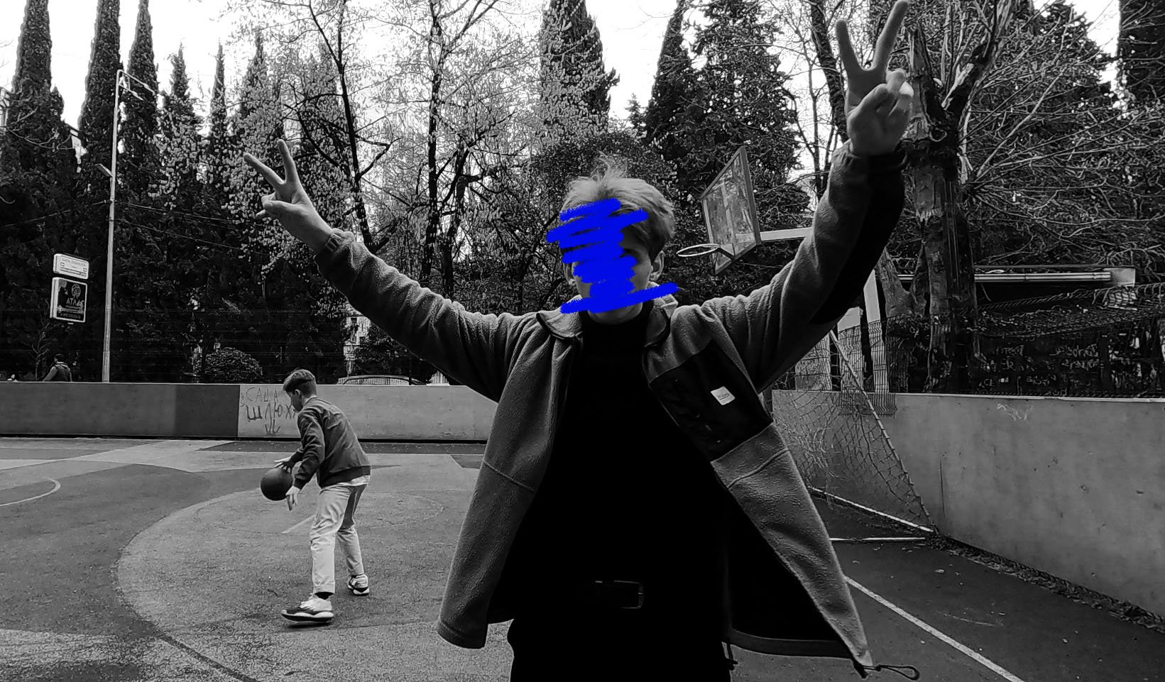 Markusha Will Be Fine