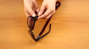 Плавающий шнурок для очков